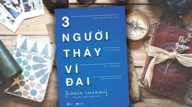 Ba Người Thầy Vĩ Đại